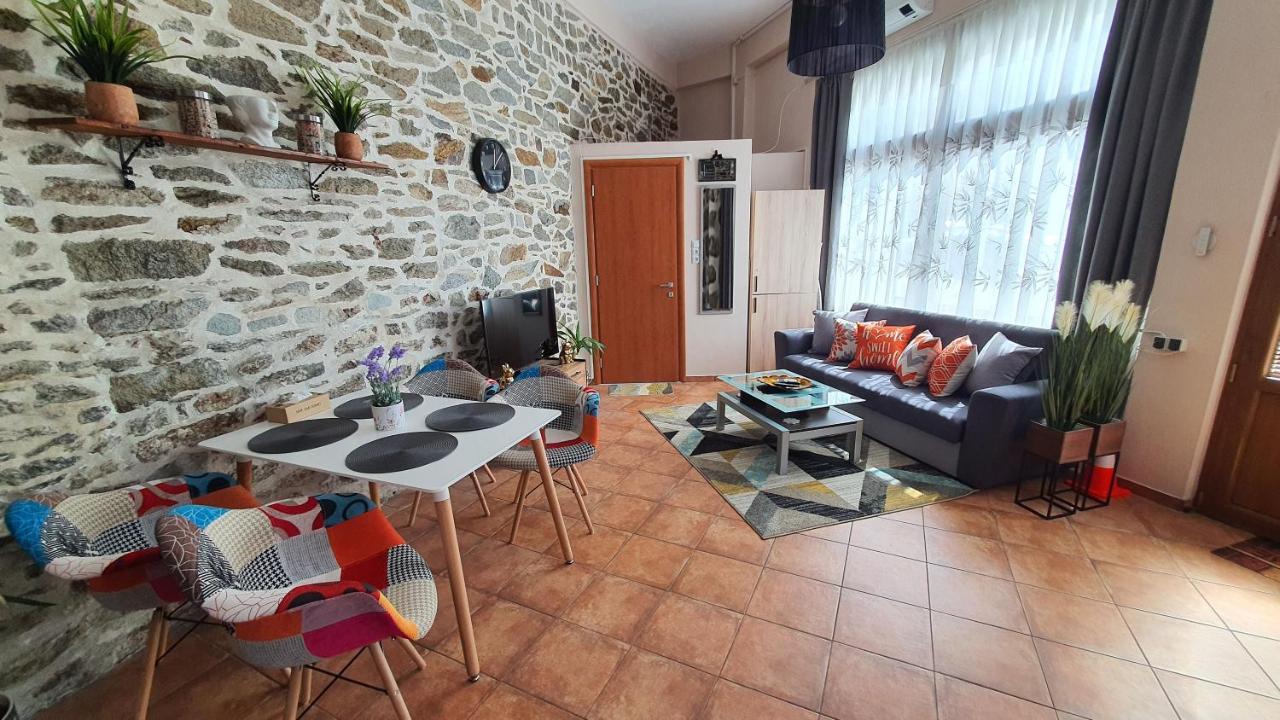 Art Studio Center Kavala Exterior photo