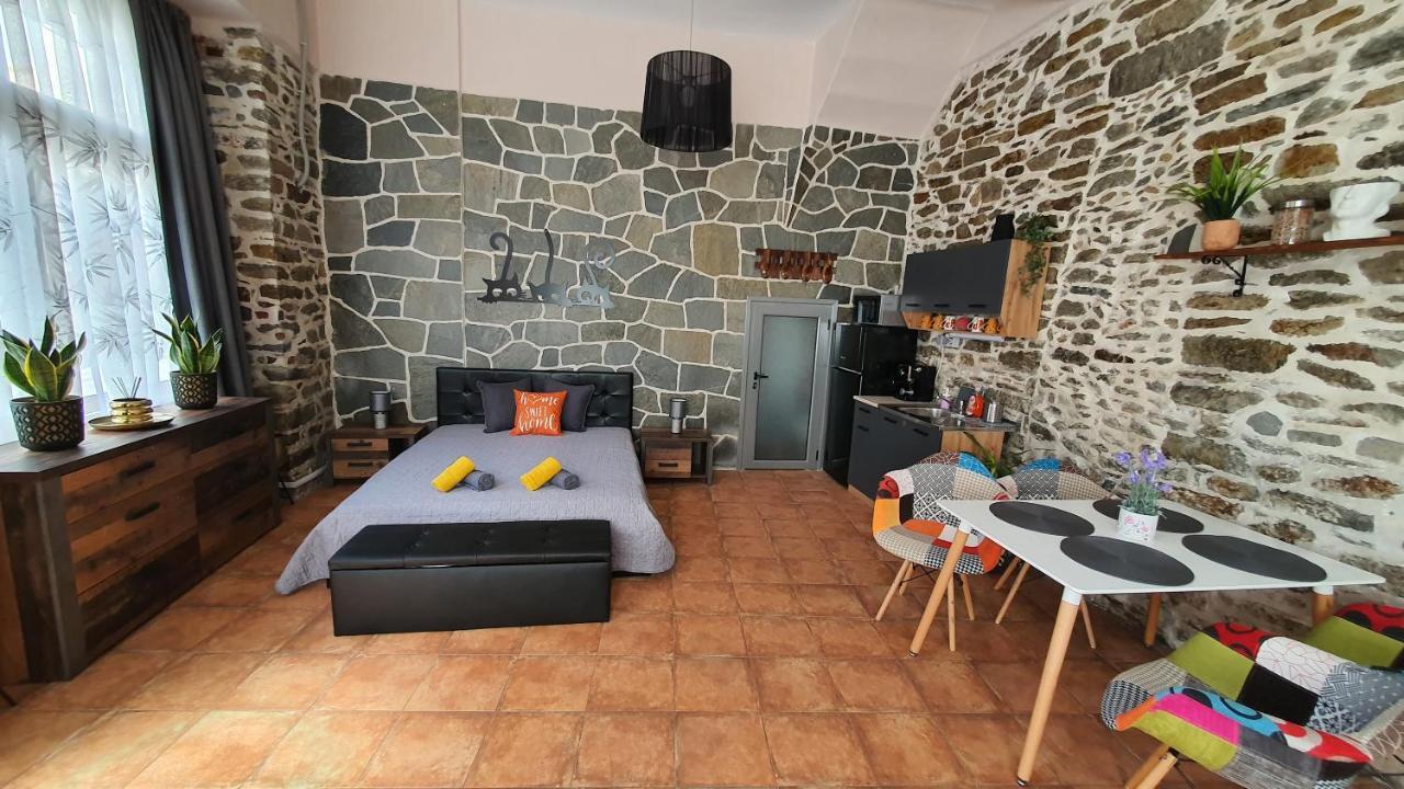 Art Studio Center Kavala Exterior photo